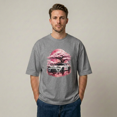 Sakura Drift JDM Graphic Tee