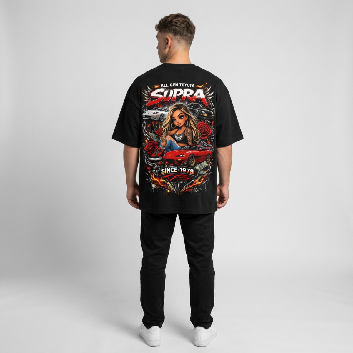 Since 1978 JDM Graphic Shirt